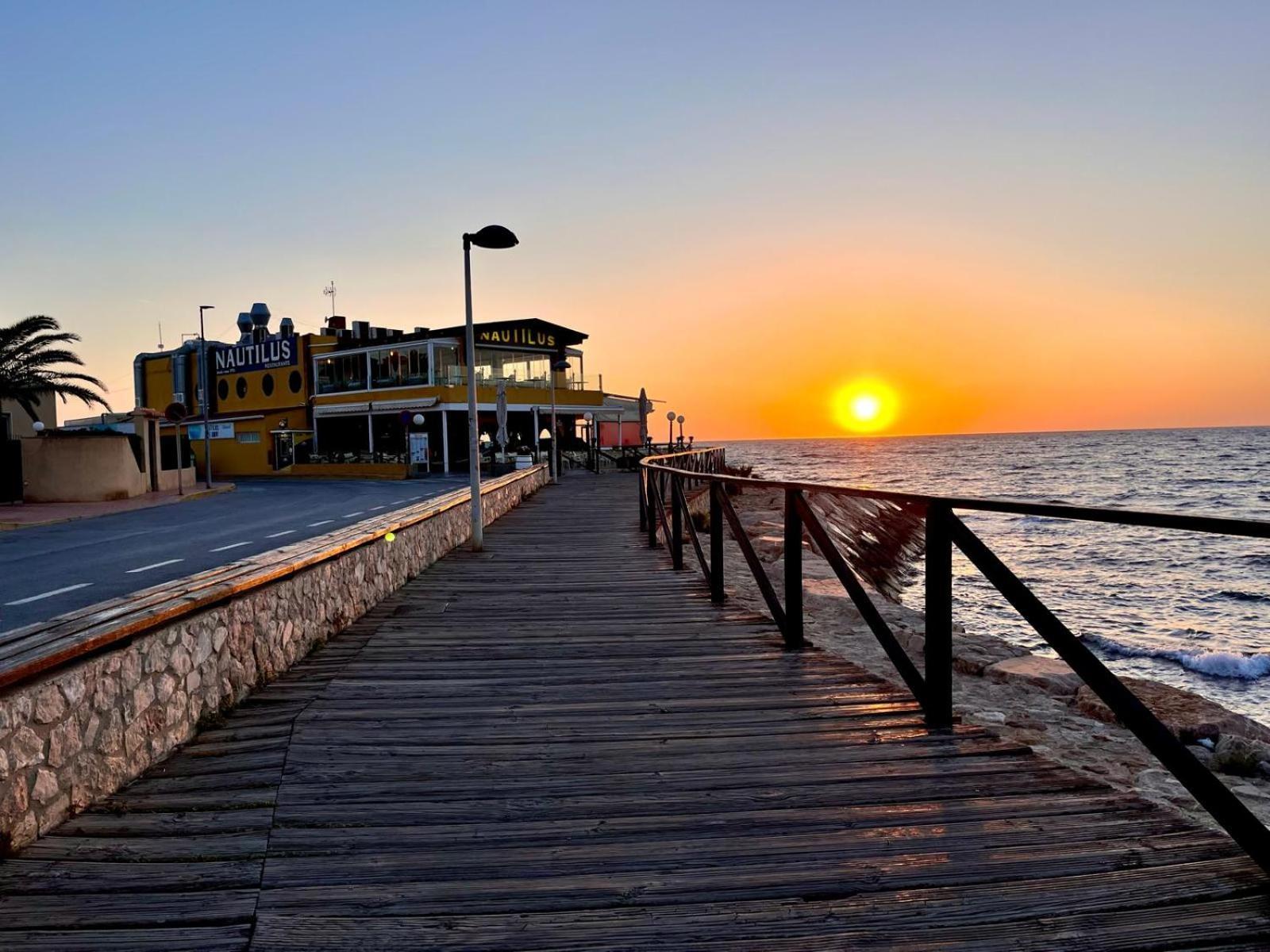 Sea View Front Punta Prima *