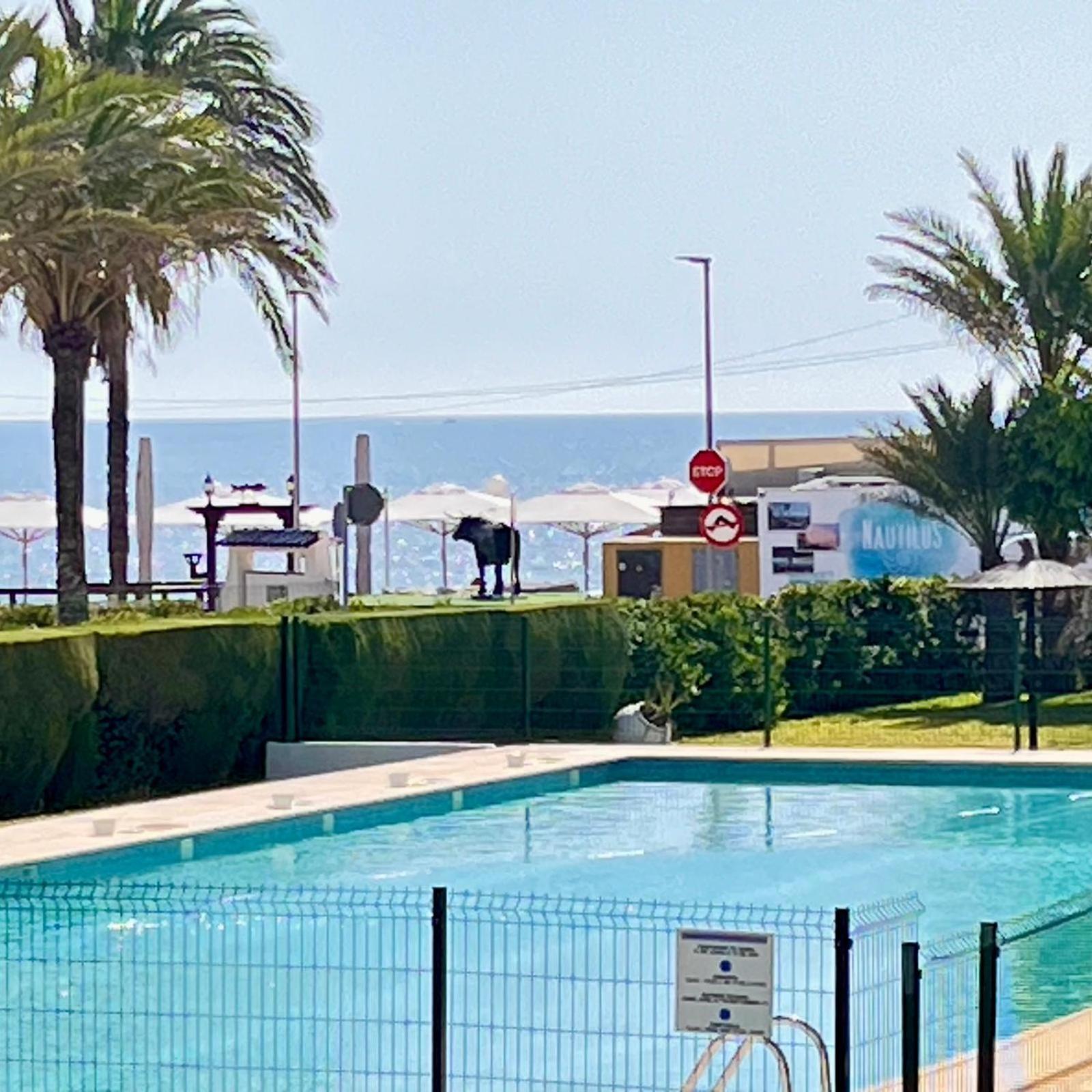 Apartment Sea View Front Punta Prima Torrevieja