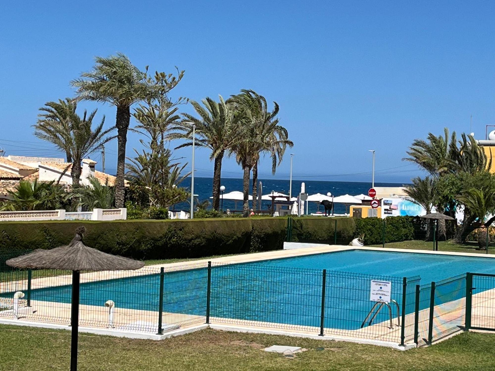 Apartment Sea View Front Punta Prima *