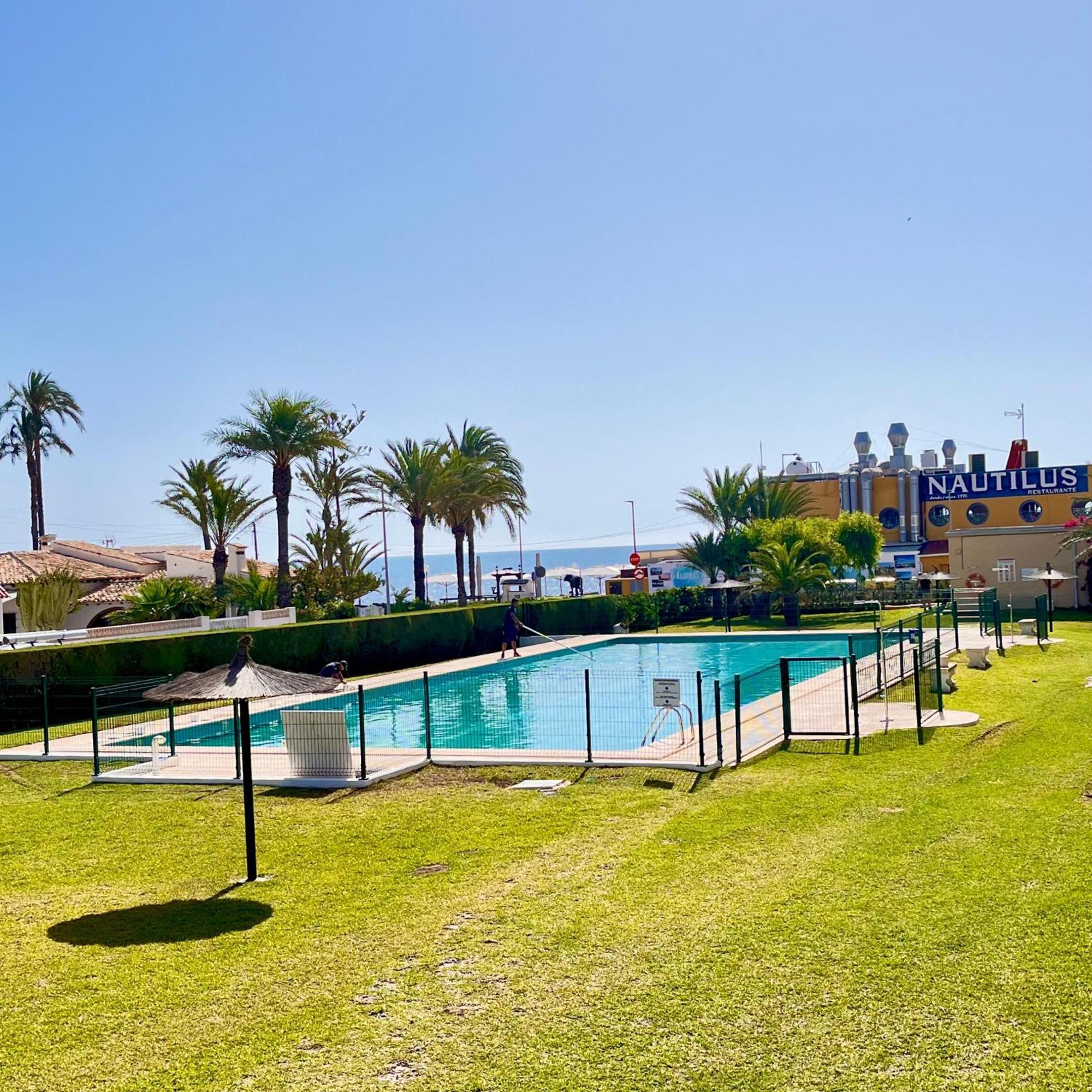 Apartment Sea View Front Punta Prima *
